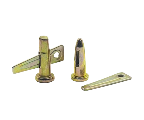 Stub pin & Wedge